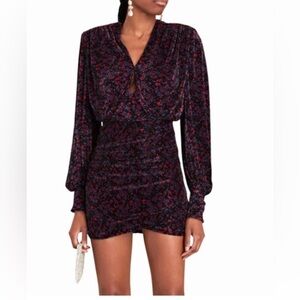 Sabina Musayev Dress size Large NWT